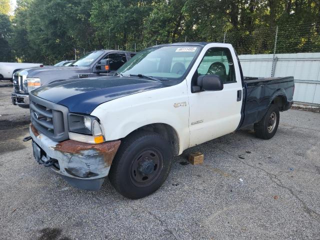  Salvage Ford F-250