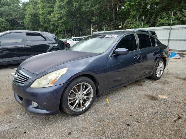  Salvage INFINITI G37