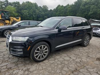  Salvage Audi Q7