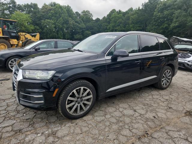  Salvage Audi Q7
