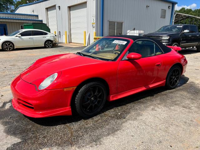  Salvage Porsche 911