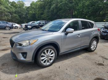  Salvage Mazda Cx