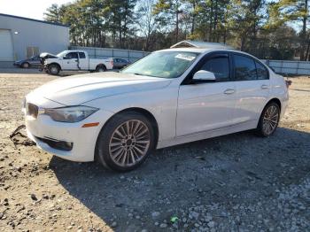  Salvage BMW 3 Series
