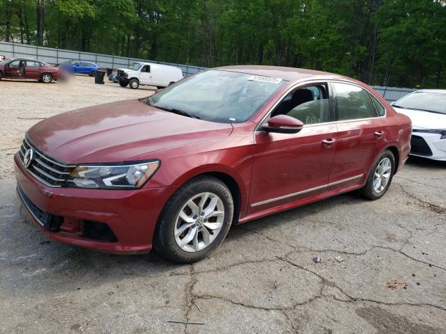  Salvage Volkswagen Passat