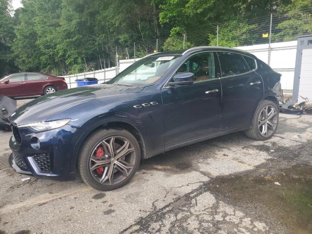 Salvage Maserati Levante Mo
