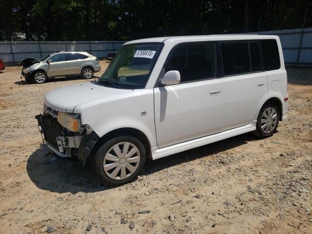  Salvage Toyota Scion