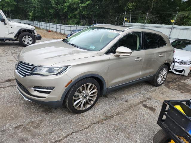  Salvage Lincoln MKZ