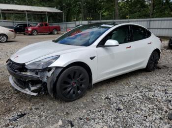  Salvage Tesla Model 3