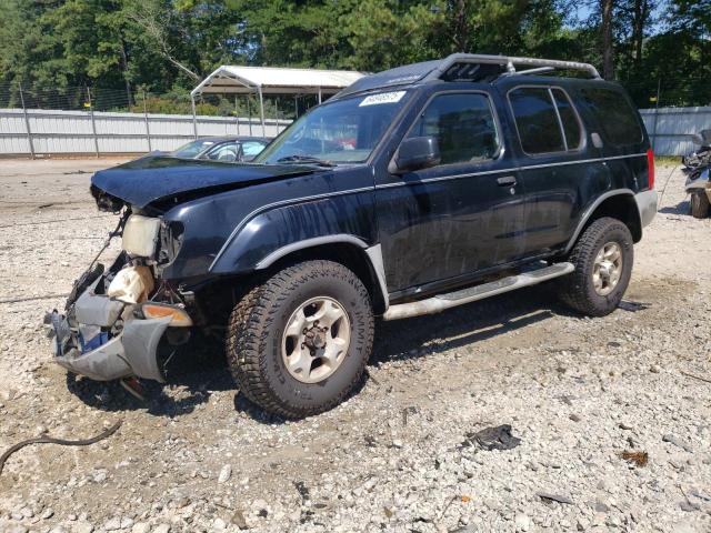  Salvage Nissan Xterra