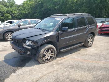  Salvage Mitsubishi Endeavor