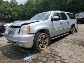  Salvage GMC Yukon