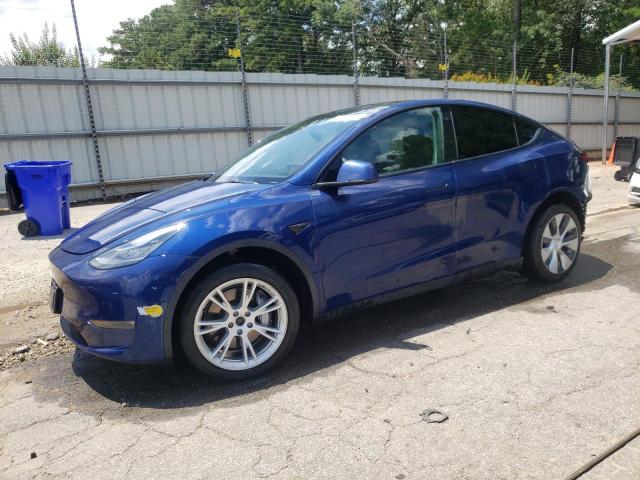  Salvage Tesla Model Y