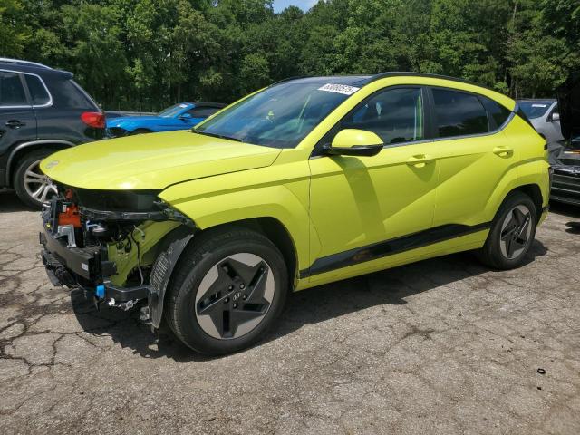  Salvage Hyundai KONA