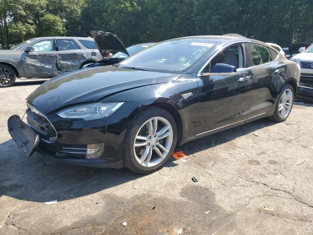  Salvage Tesla Model S