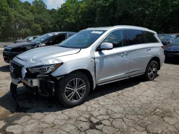  Salvage INFINITI Qx