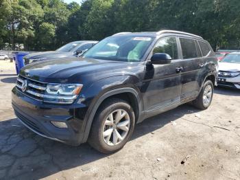  Salvage Volkswagen Atlas
