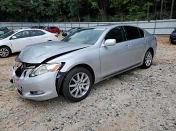  Salvage Lexus Gs