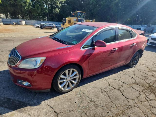  Salvage Buick Verano