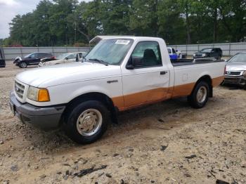  Salvage Ford Ranger