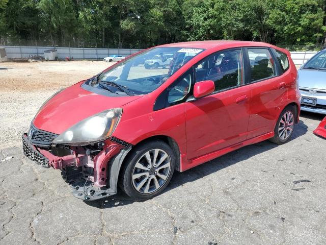  Salvage Honda Fit