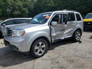  Salvage Honda Pilot