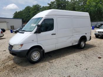  Salvage Dodge Sprinter