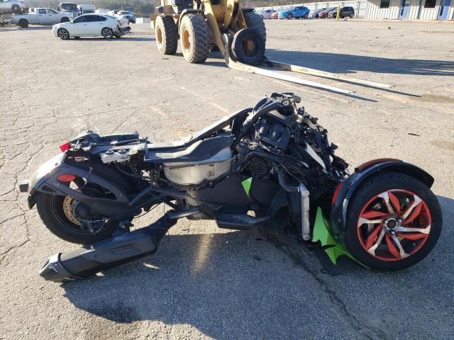  Salvage Can-Am Spyder
