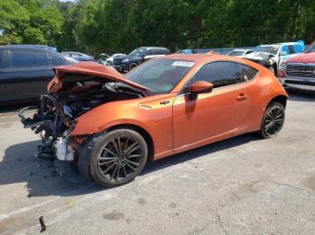  Salvage Toyota Scion