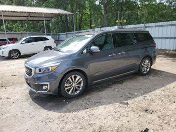  Salvage Kia Sedona