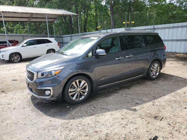 Salvage Kia Sedona