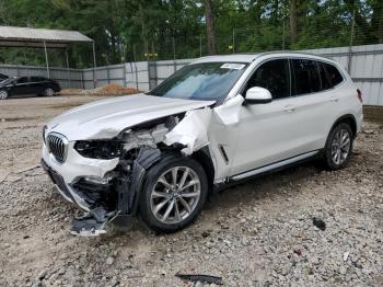  Salvage BMW X Series