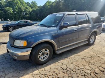  Salvage Ford Expedition