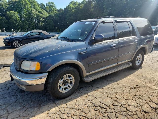  Salvage Ford Expedition