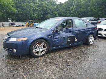  Salvage Acura TL