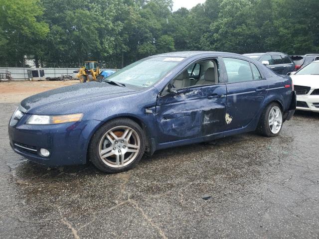  Salvage Acura TL