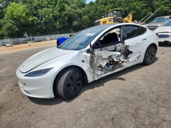  Salvage Tesla Model 3