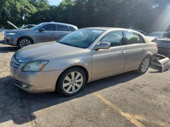  Salvage Toyota Avalon