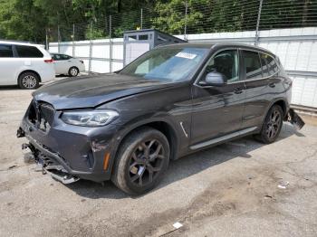  Salvage BMW X Series
