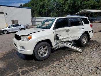  Salvage Toyota 4Runner