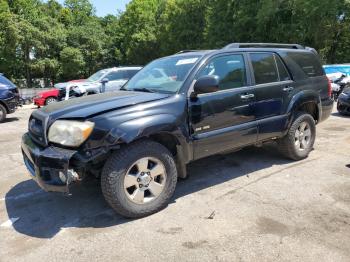  Salvage Toyota 4Runner