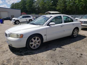  Salvage Volvo S60