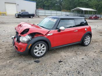  Salvage MINI Cooper