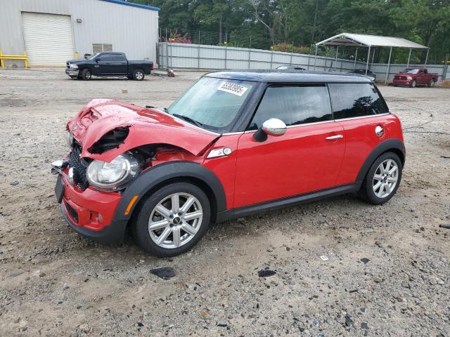  Salvage MINI Cooper