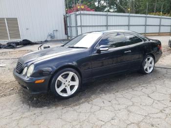  Salvage Mercedes-Benz Clk-class