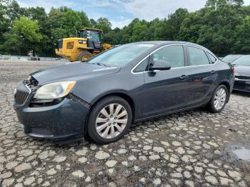  Salvage Buick Verano