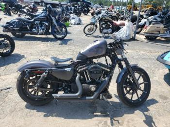  Salvage Harley-Davidson Xl