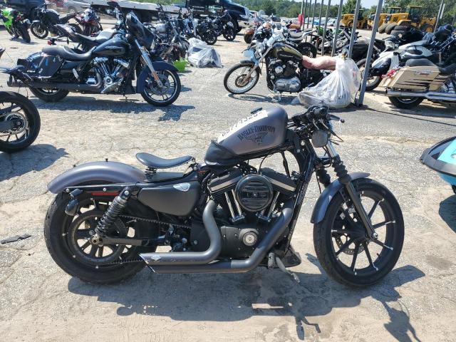  Salvage Harley-Davidson Xl