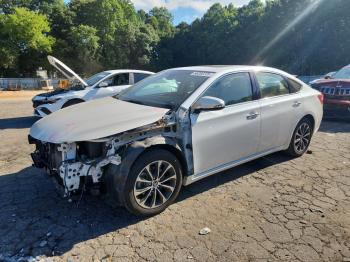  Salvage Toyota Avalon