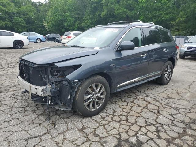  Salvage INFINITI Qx