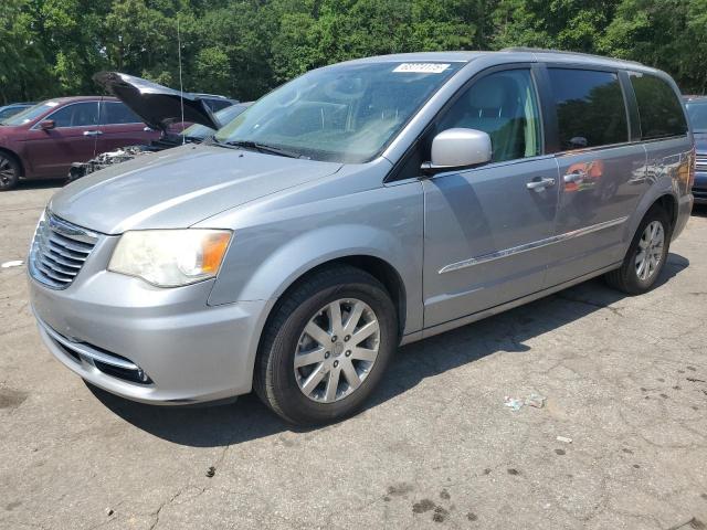  Salvage Chrysler Minivan